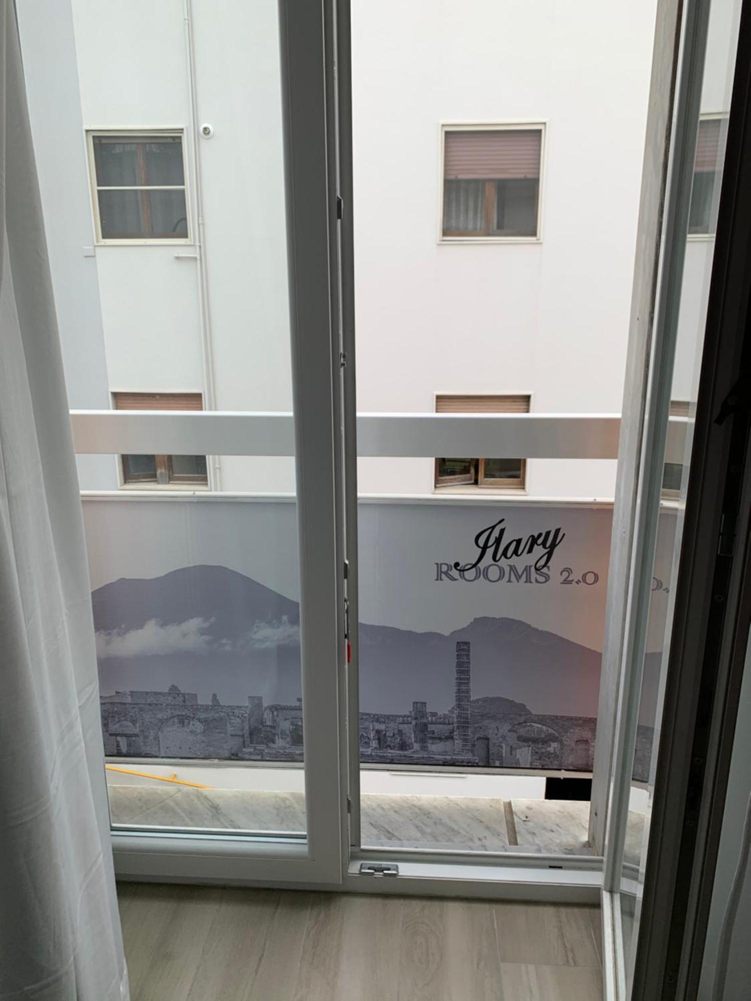 Ilary Rooms 2.0 庞贝 外观 照片