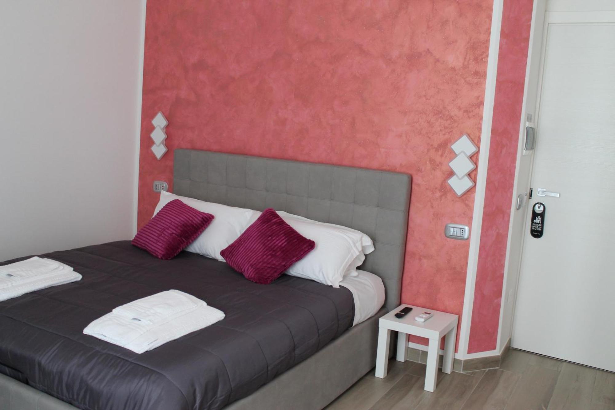 Ilary Rooms 2.0 庞贝 外观 照片