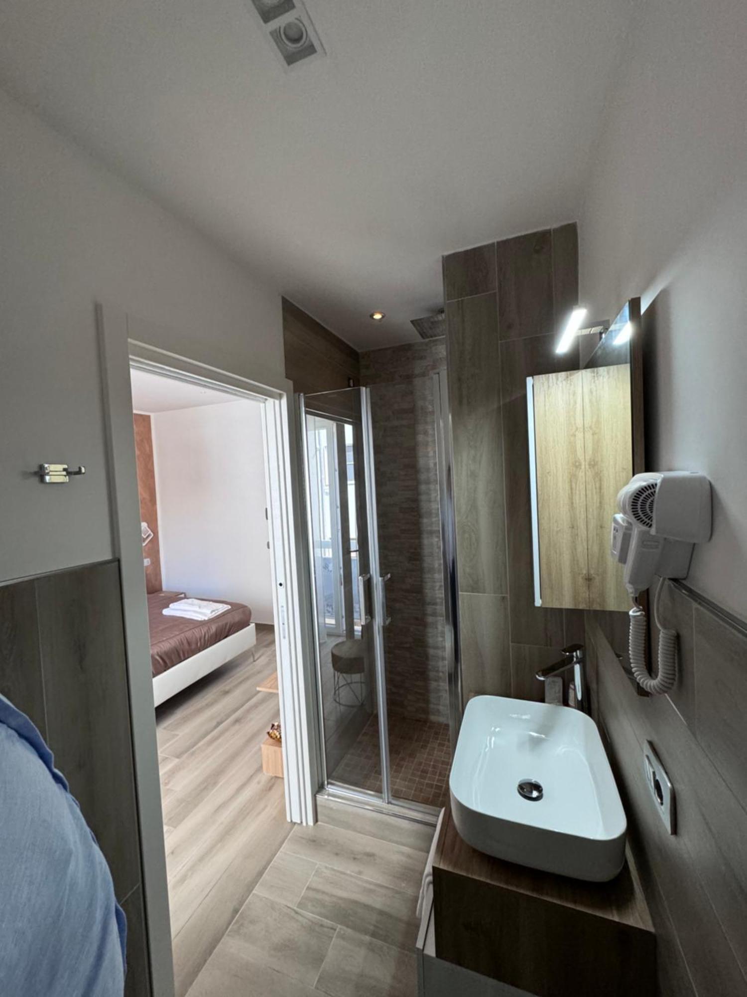 Ilary Rooms 2.0 庞贝 外观 照片