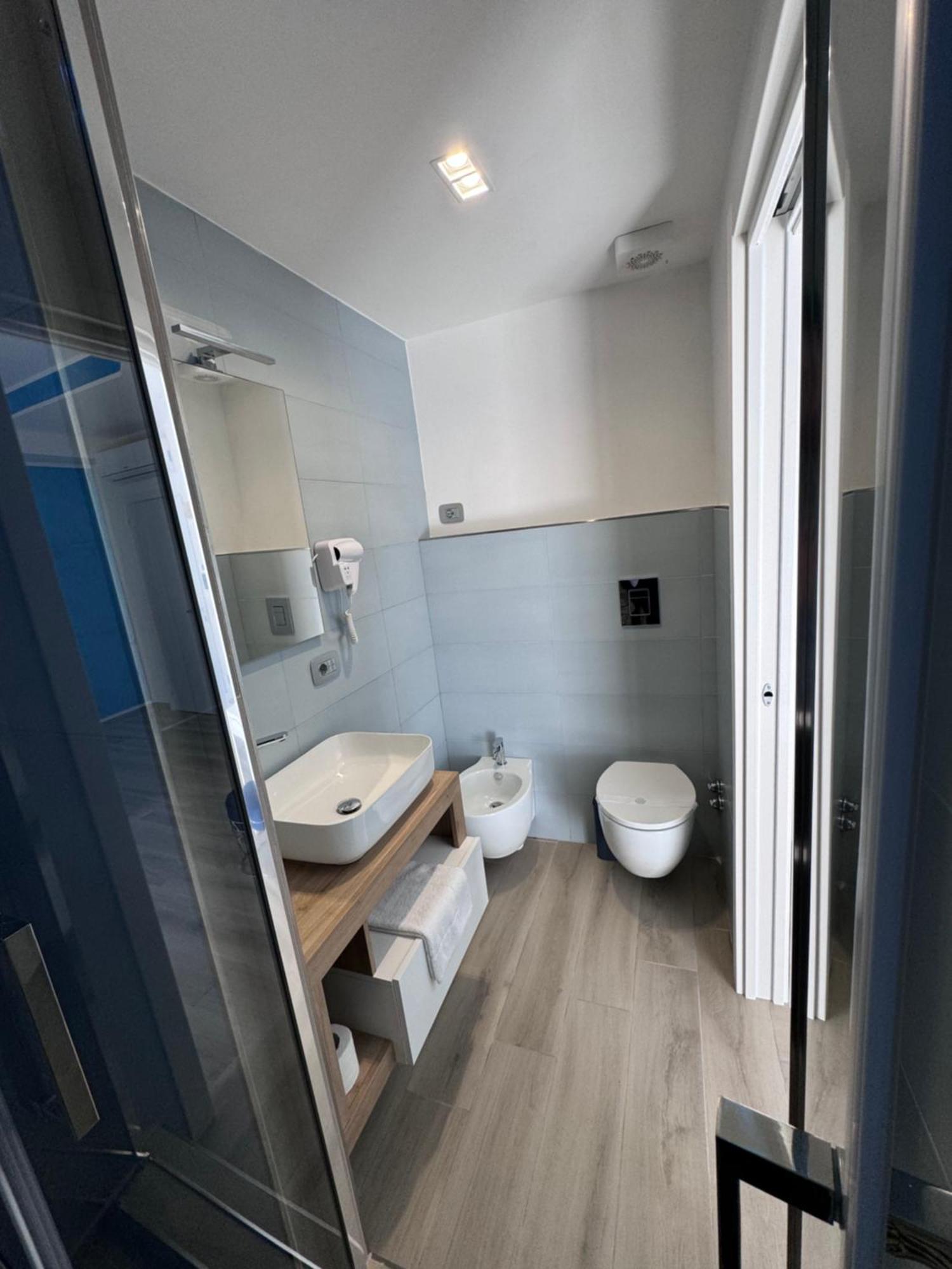 Ilary Rooms 2.0 庞贝 外观 照片