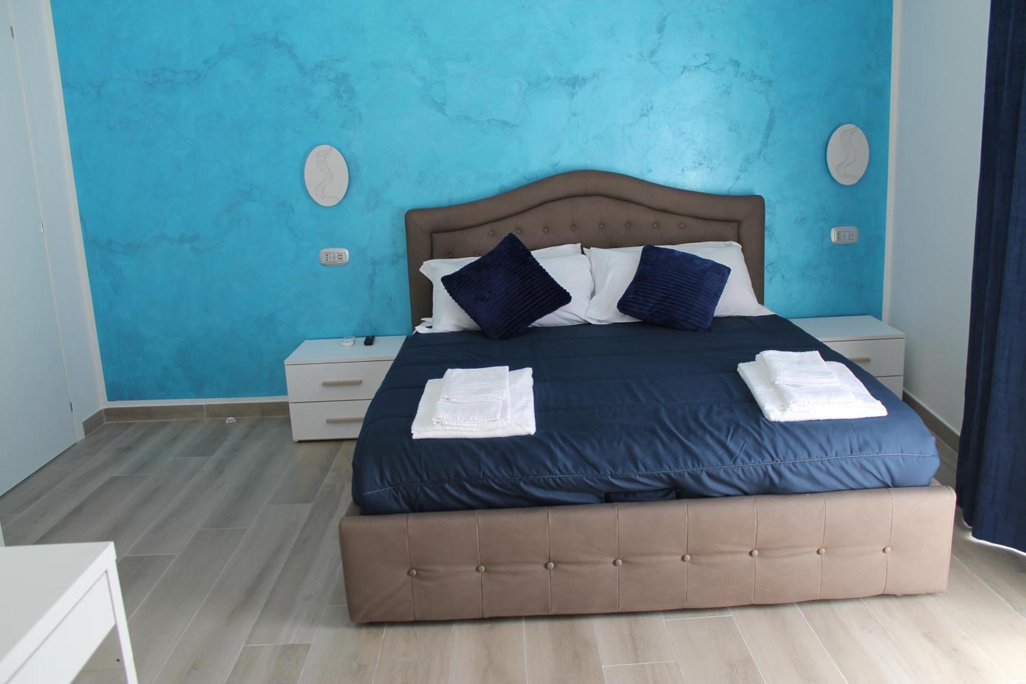 Ilary Rooms 2.0 庞贝 外观 照片