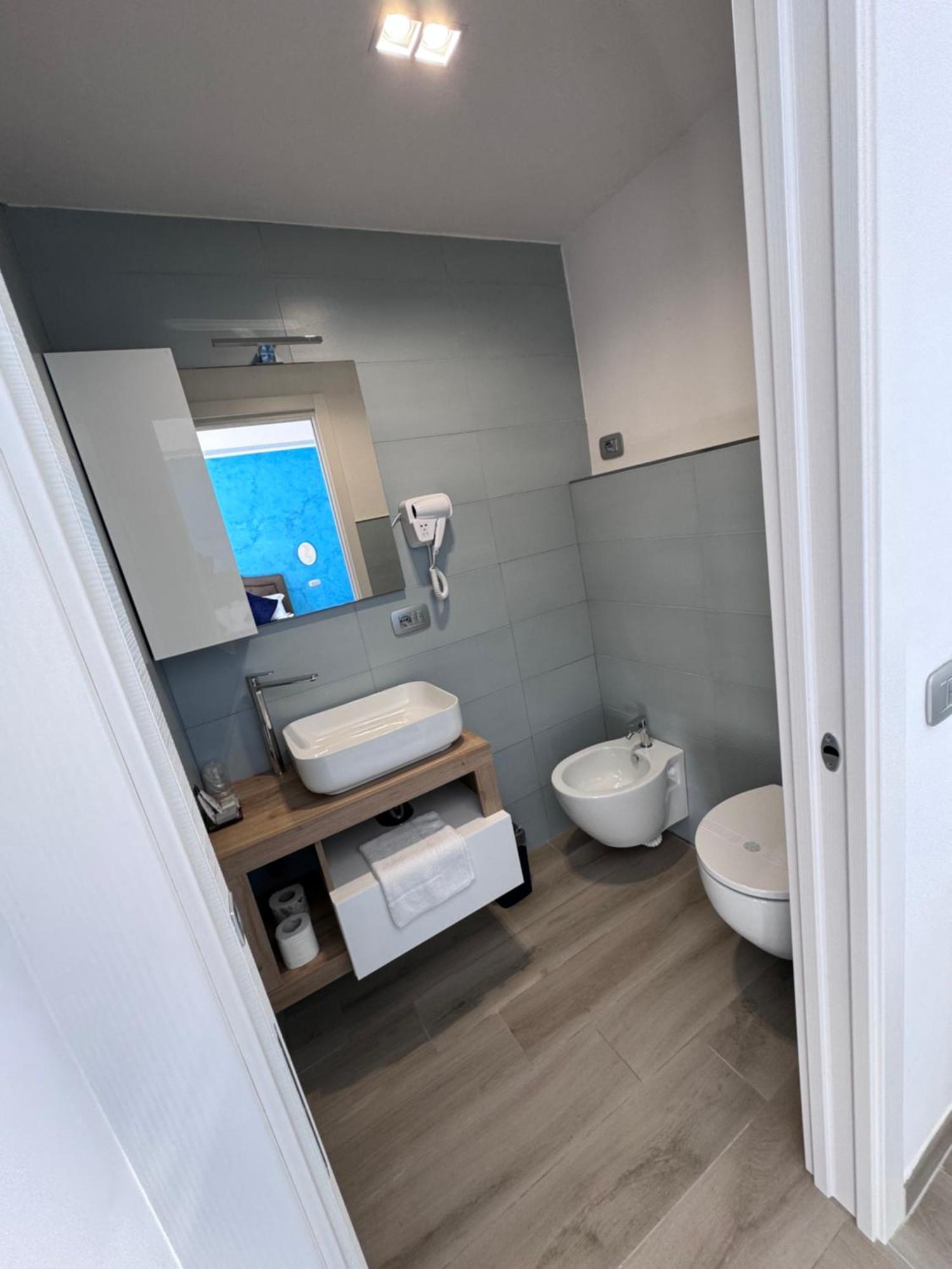 Ilary Rooms 2.0 庞贝 外观 照片