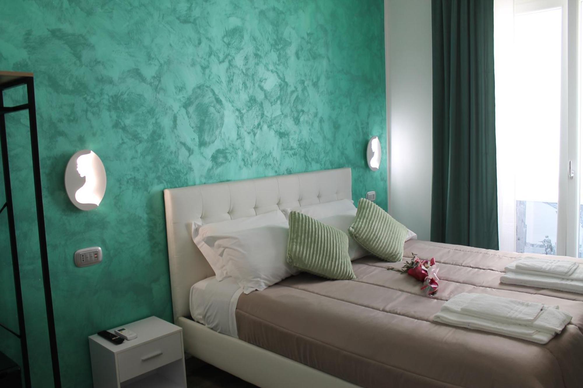 Ilary Rooms 2.0 庞贝 外观 照片