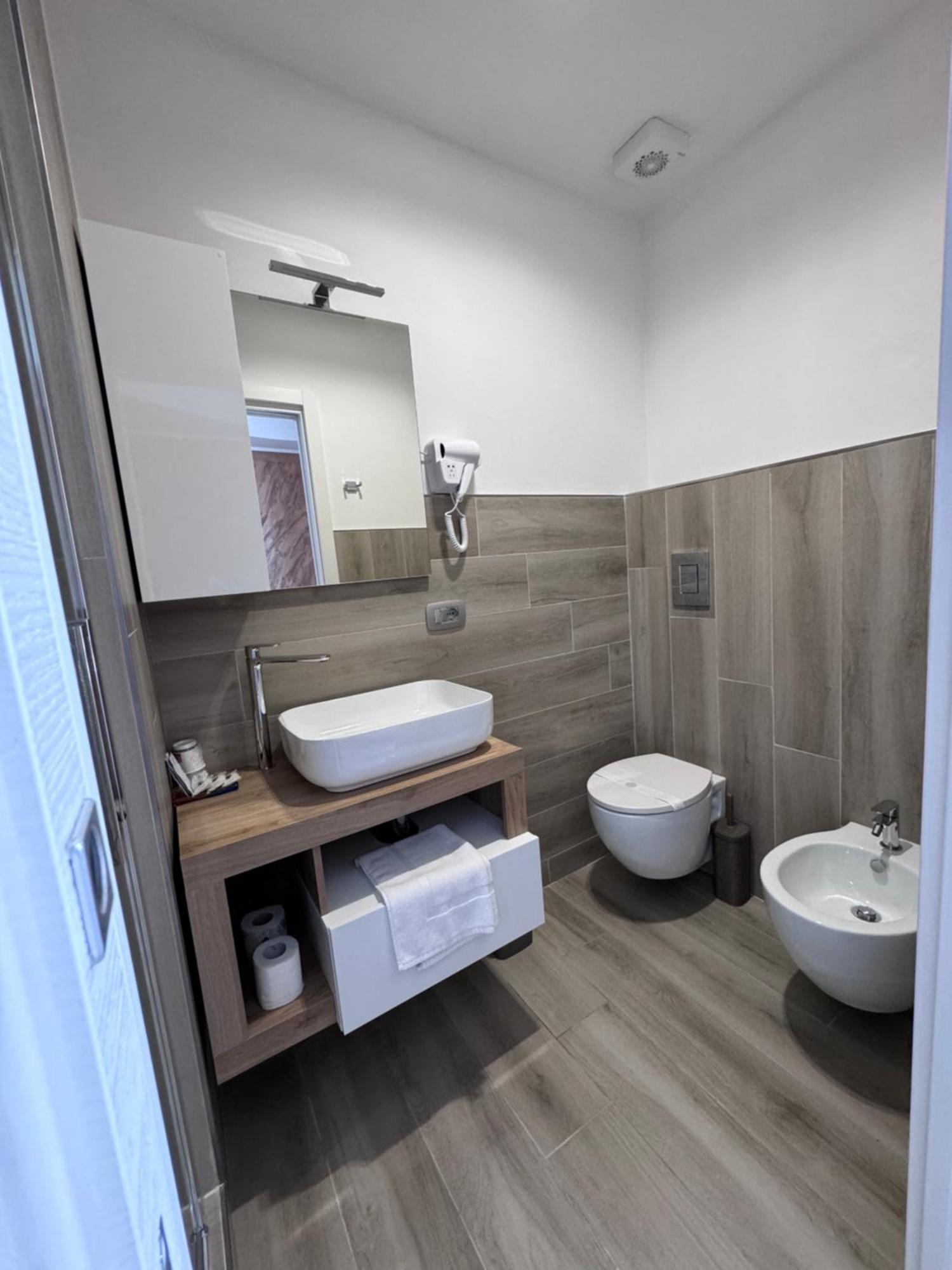 Ilary Rooms 2.0 庞贝 外观 照片