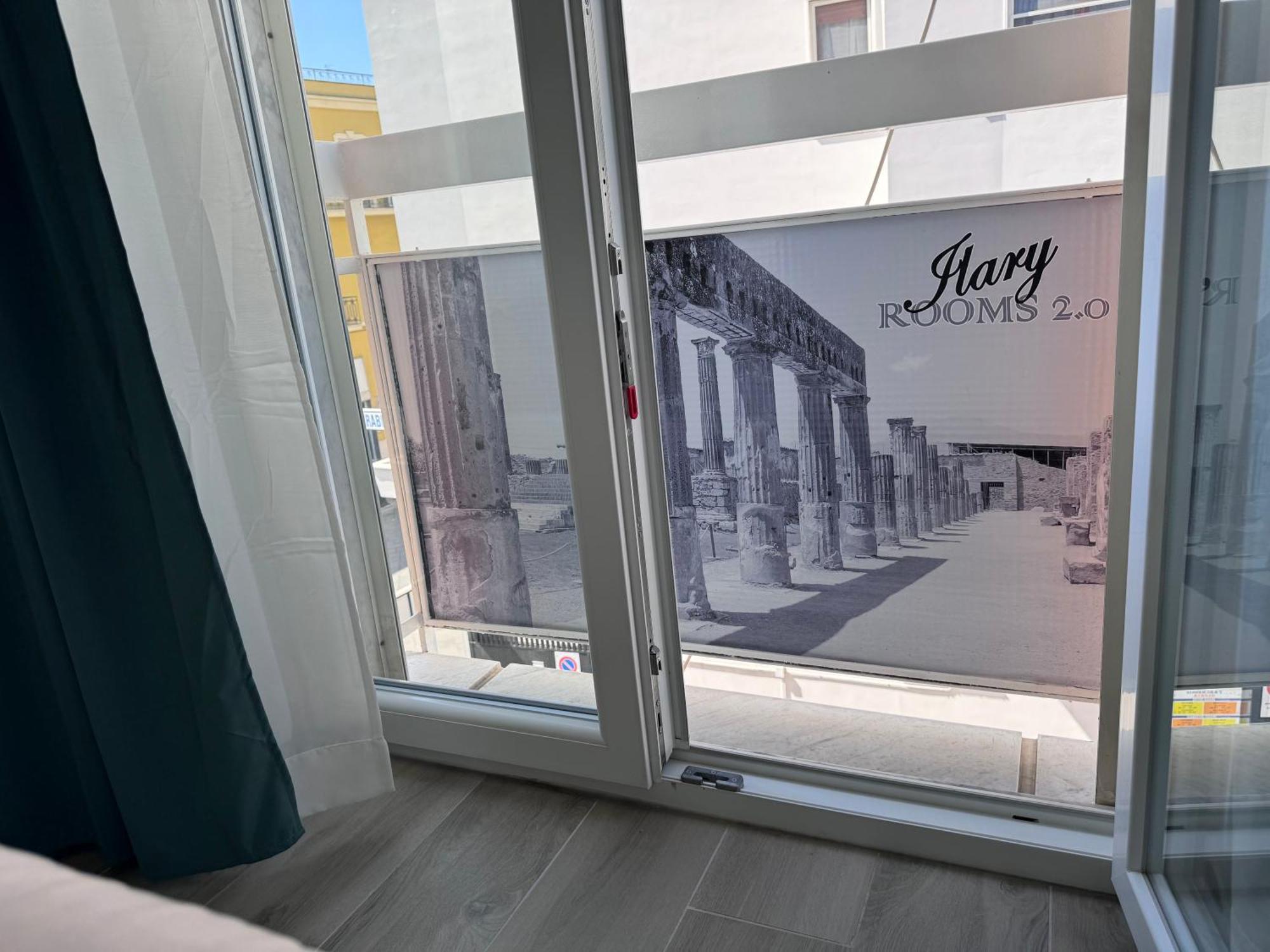 Ilary Rooms 2.0 庞贝 外观 照片