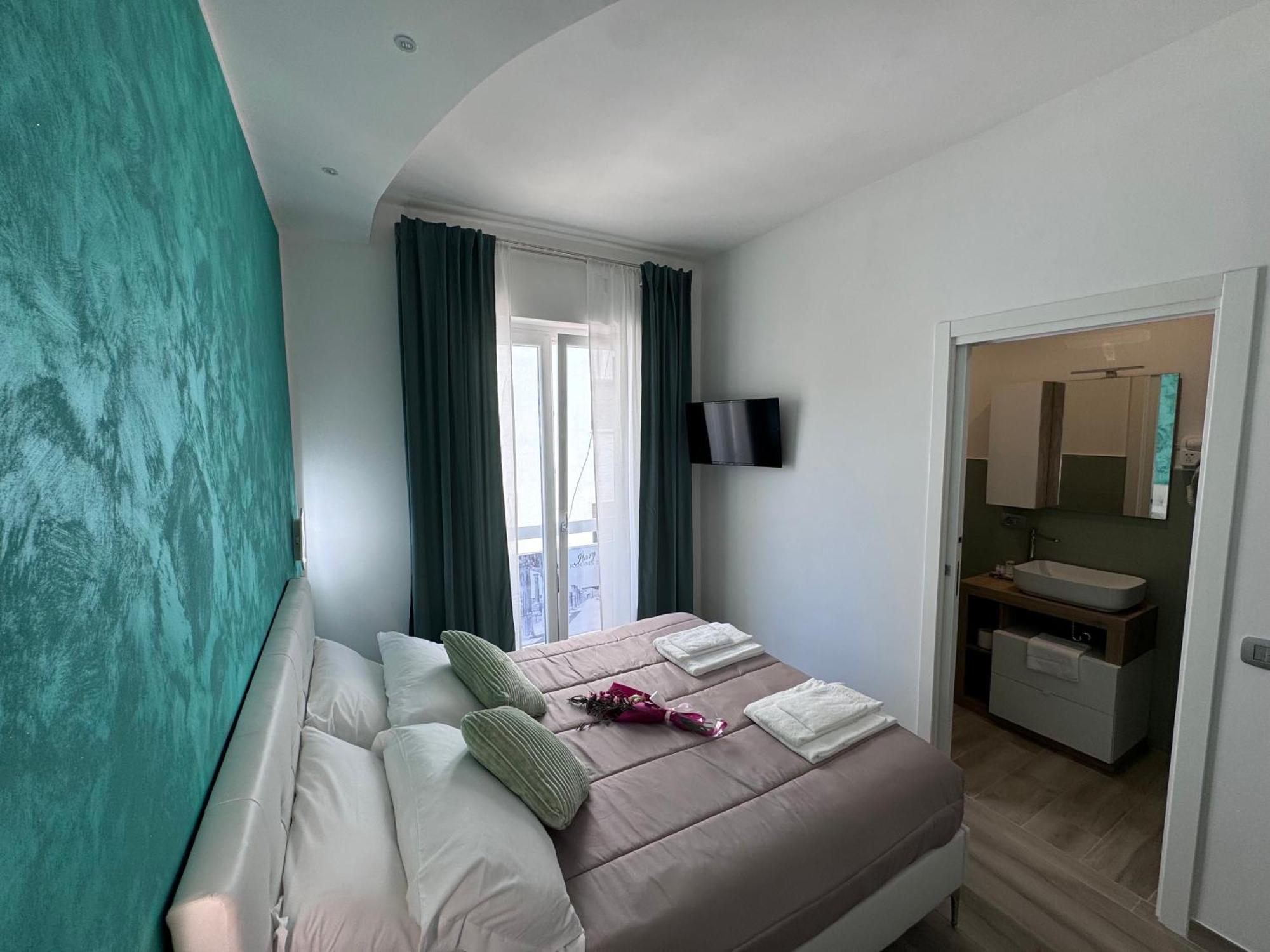 Ilary Rooms 2.0 庞贝 外观 照片