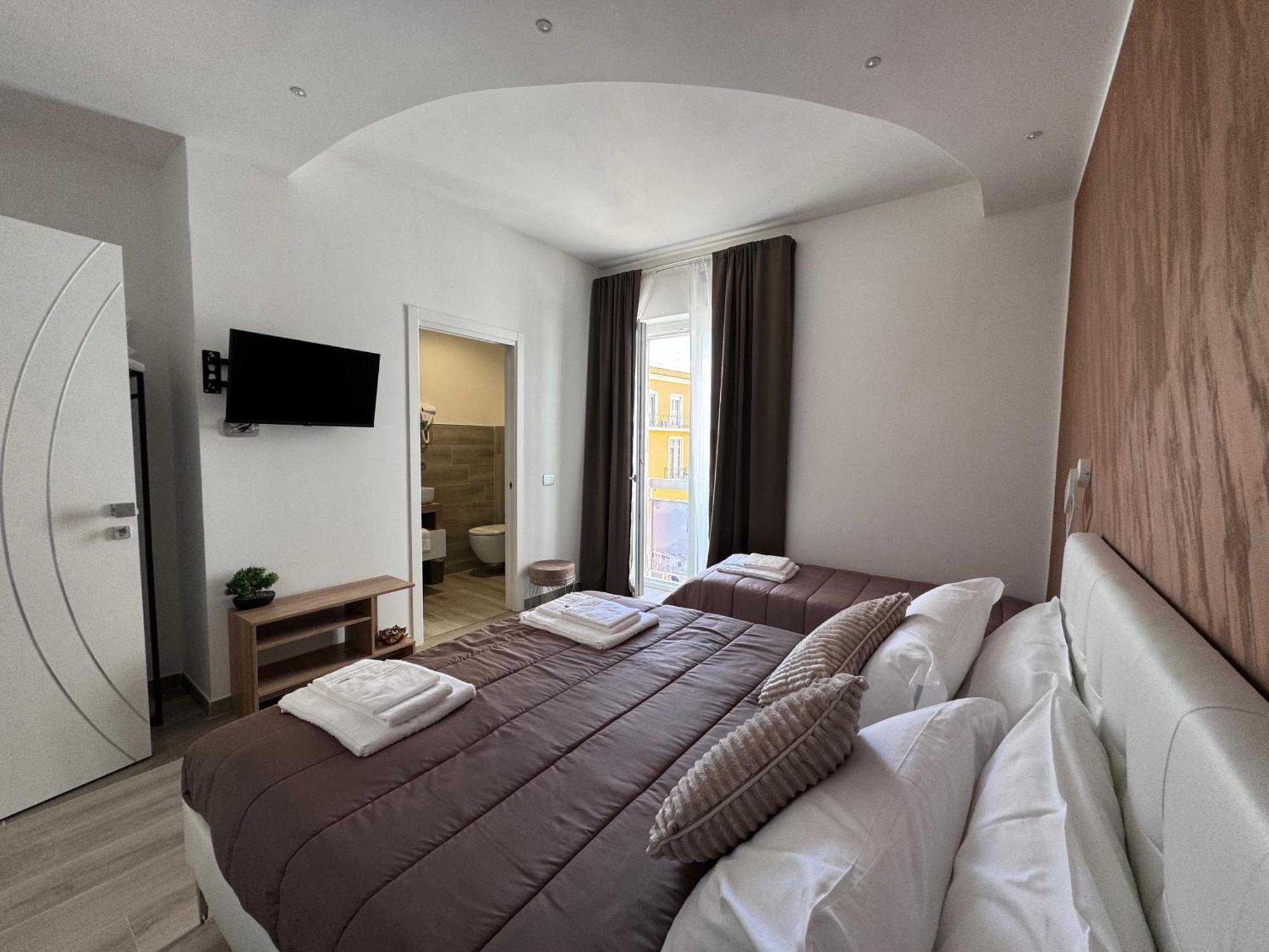Ilary Rooms 2.0 庞贝 外观 照片